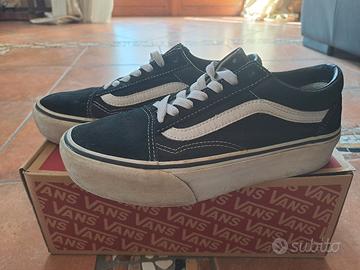 scarpe sneakers Vans