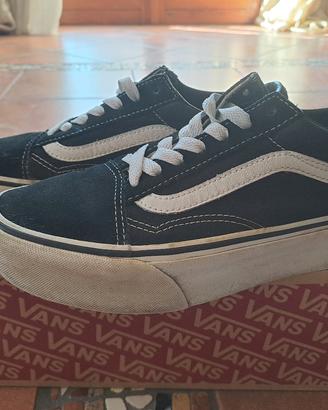 scarpe sneakers Vans