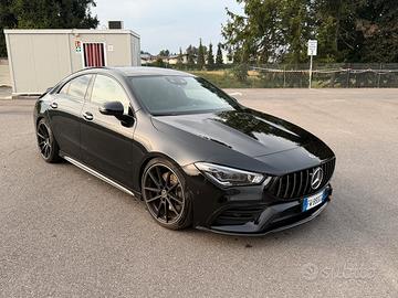 Mercedes CLA 220