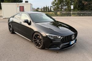 Mercedes CLA 220
