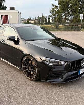 Mercedes CLA 220