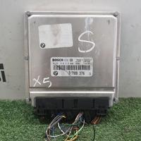 CENTRALINA INIEZIONE BMW X5 Serie (E53) 7789376 M5