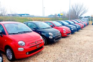 Fiat 500 1.0 Hybrid Dolcevita