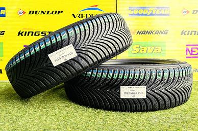 X2: Invernali 195/55R20 95H -MICHELIN- al 93%