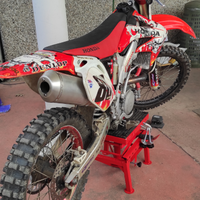 Honda crf 450r