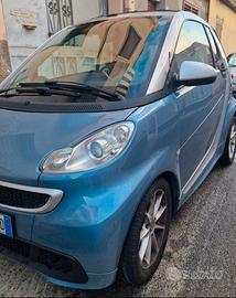 smart 451 Cabrio