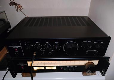 sansui stereo 