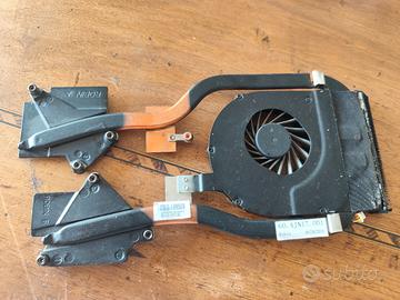 pipe raffreddamento PC acer
