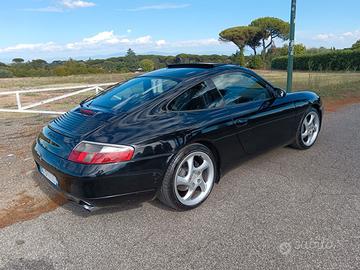 porsche 911 - 996 Mk1
