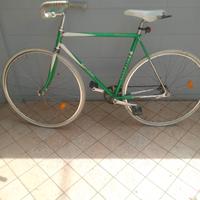 BICICLETTA SERVIZIO CORSE ANNI 60