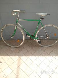 BICICLETTA SERVIZIO CORSE ANNI 60