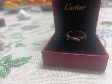 Anello Cartier