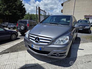 Mercedes-benz B 200 B 200 CDI Executive