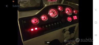 barca saver 23 cabin fish