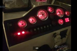 barca saver 23 cabin fish