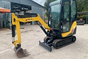 Miniescavatore Yanmar SV16