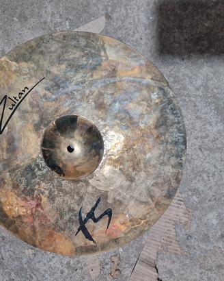 zultan piatto crash 17"