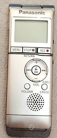 Registratore vocale Panasonic RR-XS350 