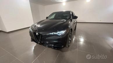 Alfa Romeo Stelvio 2.2 Turbodiesel 210 CV AT8 Q4 V