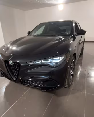 Alfa Romeo Stelvio 2.2 Turbodiesel 210 CV AT8 Q4 V