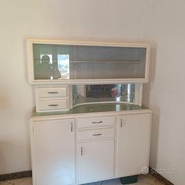 credenza vintage da cucina