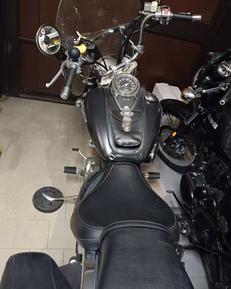 Suzuki intruder 800 volusia 