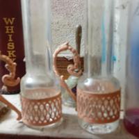 Ampolle vintage ,anni 50
