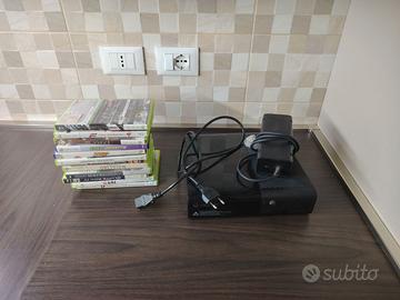 Xbox 360 e relativi giochi