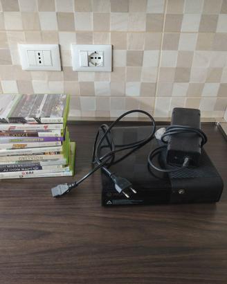 Xbox 360 e relativi giochi
