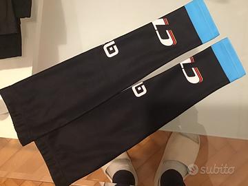 ALE Cycling Manicotti Taglia S