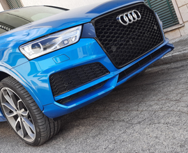 Q3 stronic quattro rs