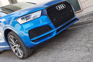 Q3 stronic quattro rs