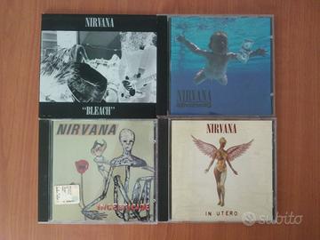 CD rock, pop, metal, punk