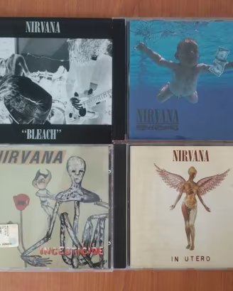 CD rock, pop, metal, punk