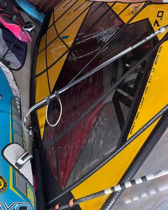 Windsurf vela Point 7 Acx 7.0