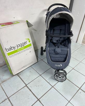 Passeggino baby jogger