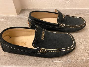 Mocassini Fendi