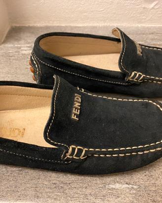 Mocassini Fendi