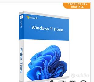 WINDOWS HOME 11 ORIGINALE