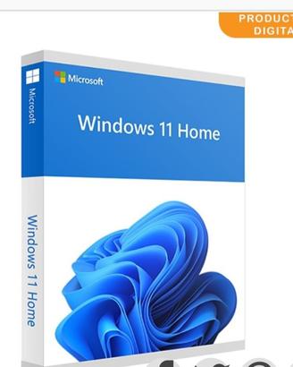 WINDOWS HOME 11 ORIGINALE