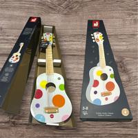Janod Confetti Guitar Nuova bimbi 3–8a