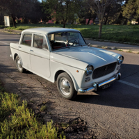 Fiat 1100 D