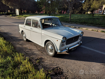 Fiat 1100 D