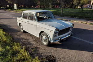 Fiat 1100 D