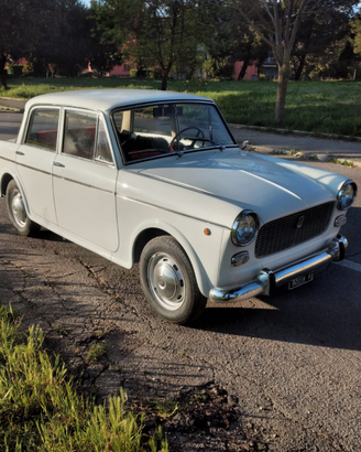 Fiat 1100 D