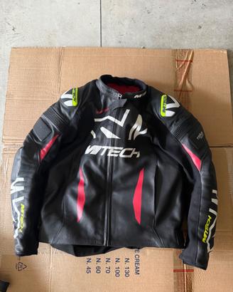 Tuta moto mtech
