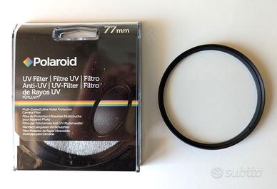 Filtro Polaroid UV 77mm