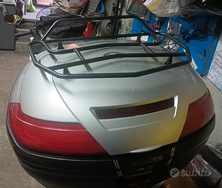 Bauletto kappa 47 litri 