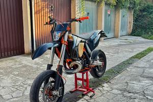 Ktm 250 exc motard