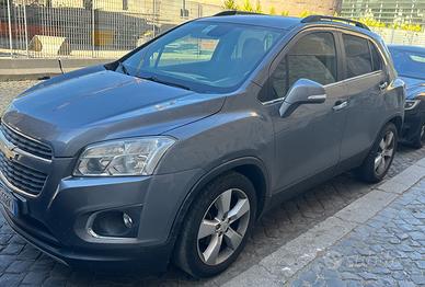 SUPER Afare – Chevrolet Trax Diesel Auto  2013